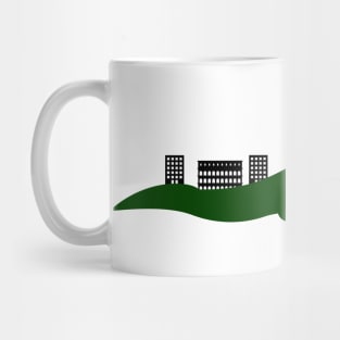 Sewer Monster Mug